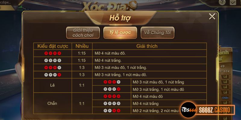 xoc dia online s666 3